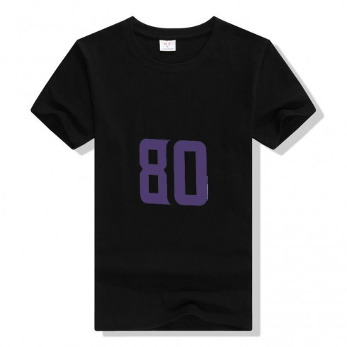 Cris Carter Minnesota Vikings Shirt Jersey Black Youth 890